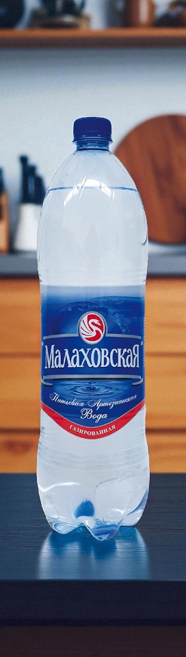 Вода Малаховская б/газ пэт 5л