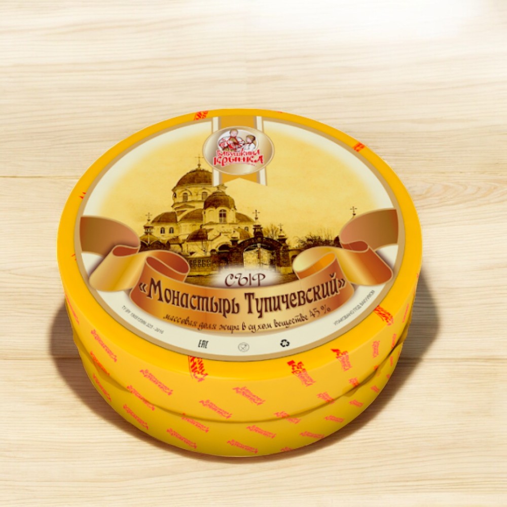 СЫР Монастырь Тупичевский
