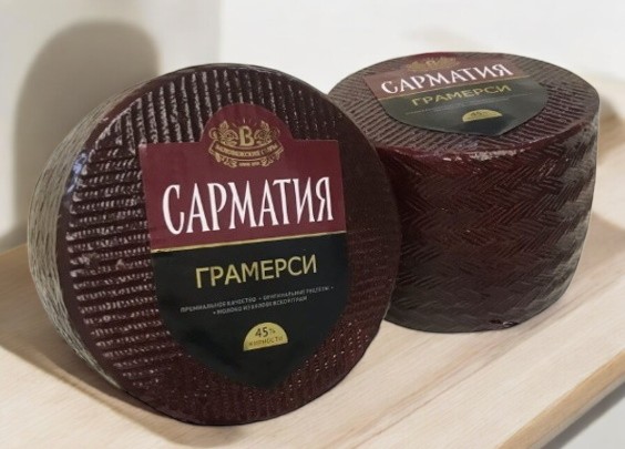 СЫР Сарматия Комте
