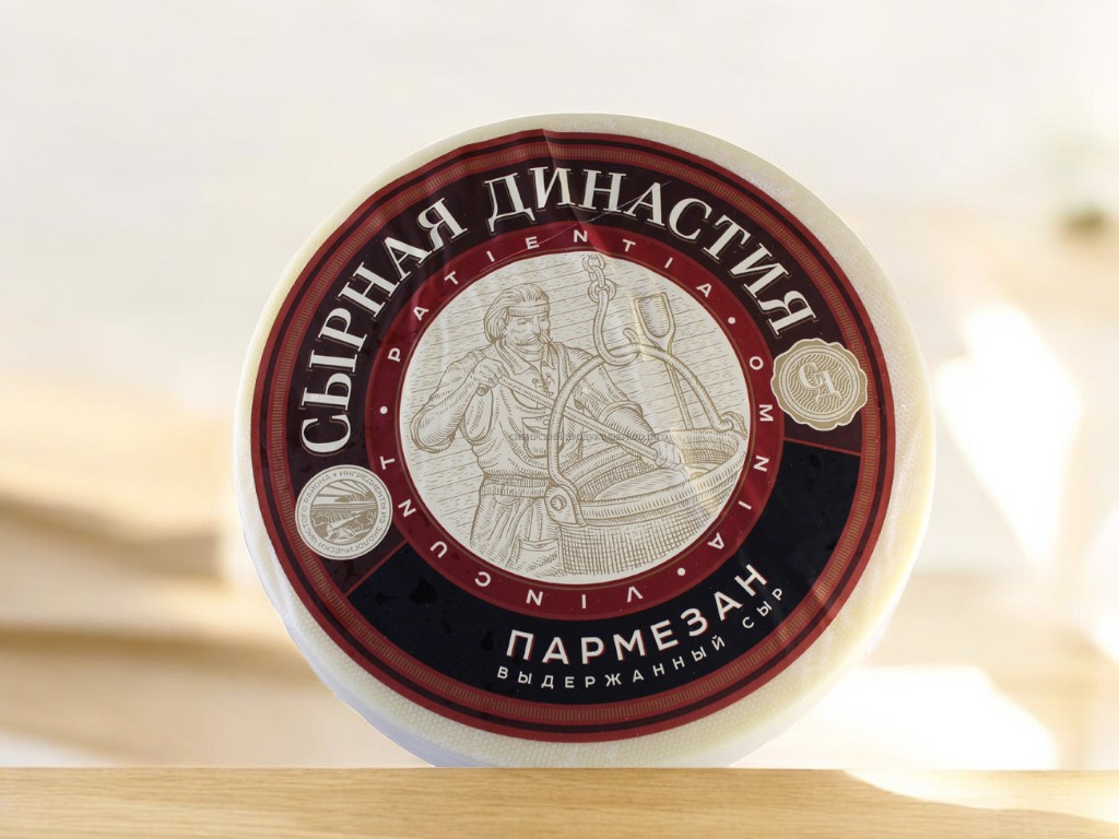 СЫР Пармезан Кобрин