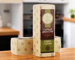 СЫР Пружанский с пажит БРУС Арамель)