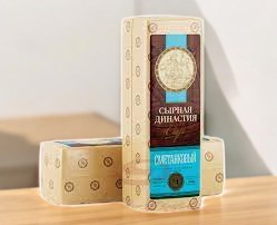 СЫР Сметанковый БРУС