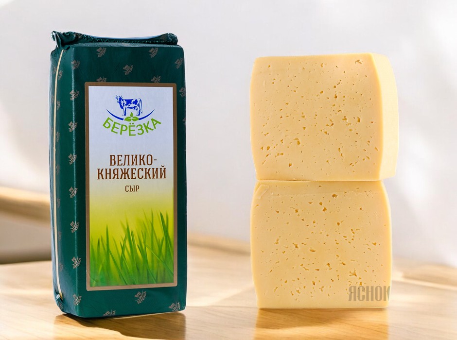 СЫР Великокняжеский (Береза)