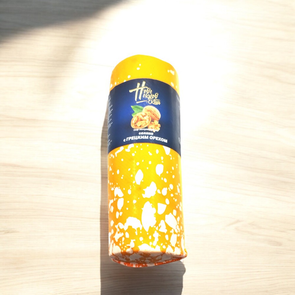 СЫР Салями с орехом