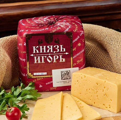 СЫР Князь Игорь