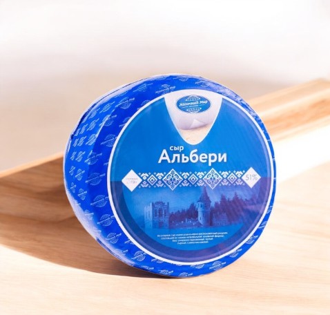 СЫР Альбери КРУГ