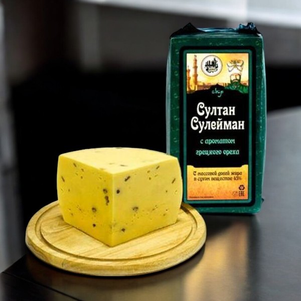 СЫР Султан Сулейман (брус)
