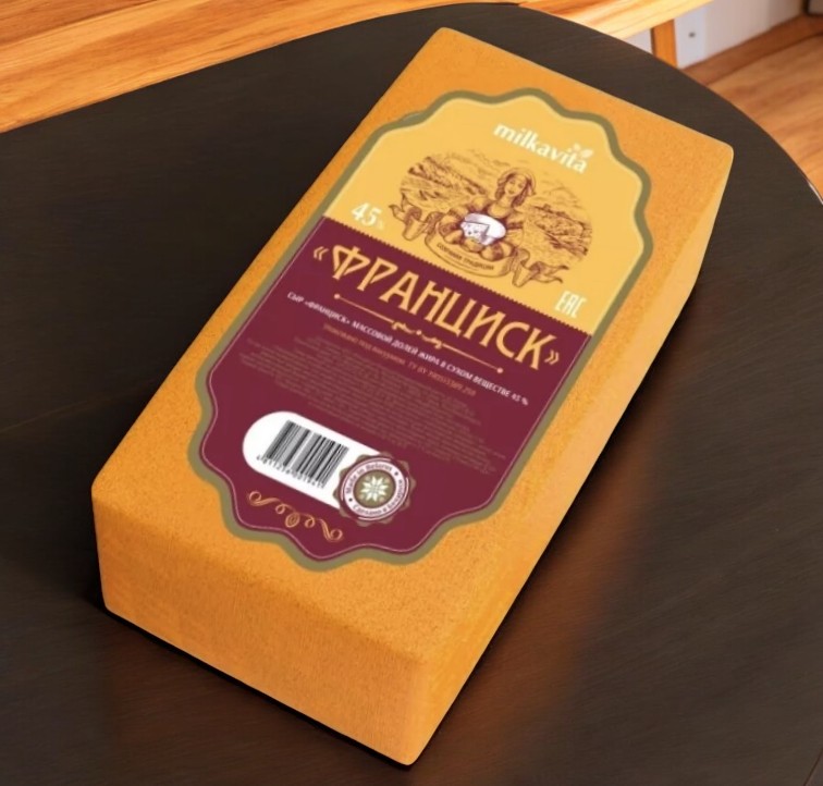СЫР Франциск