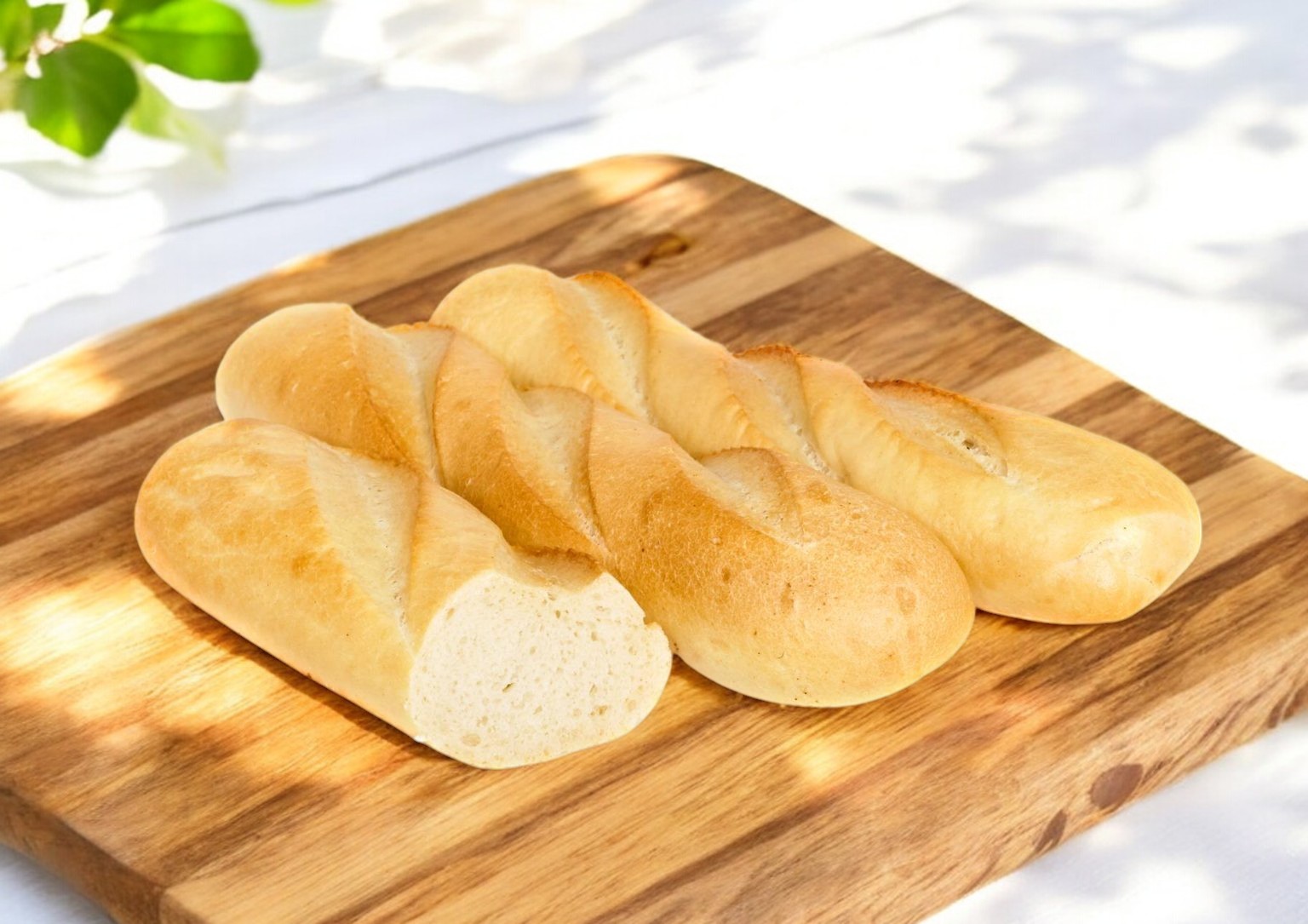 Мини-багет “Французский” 150гр