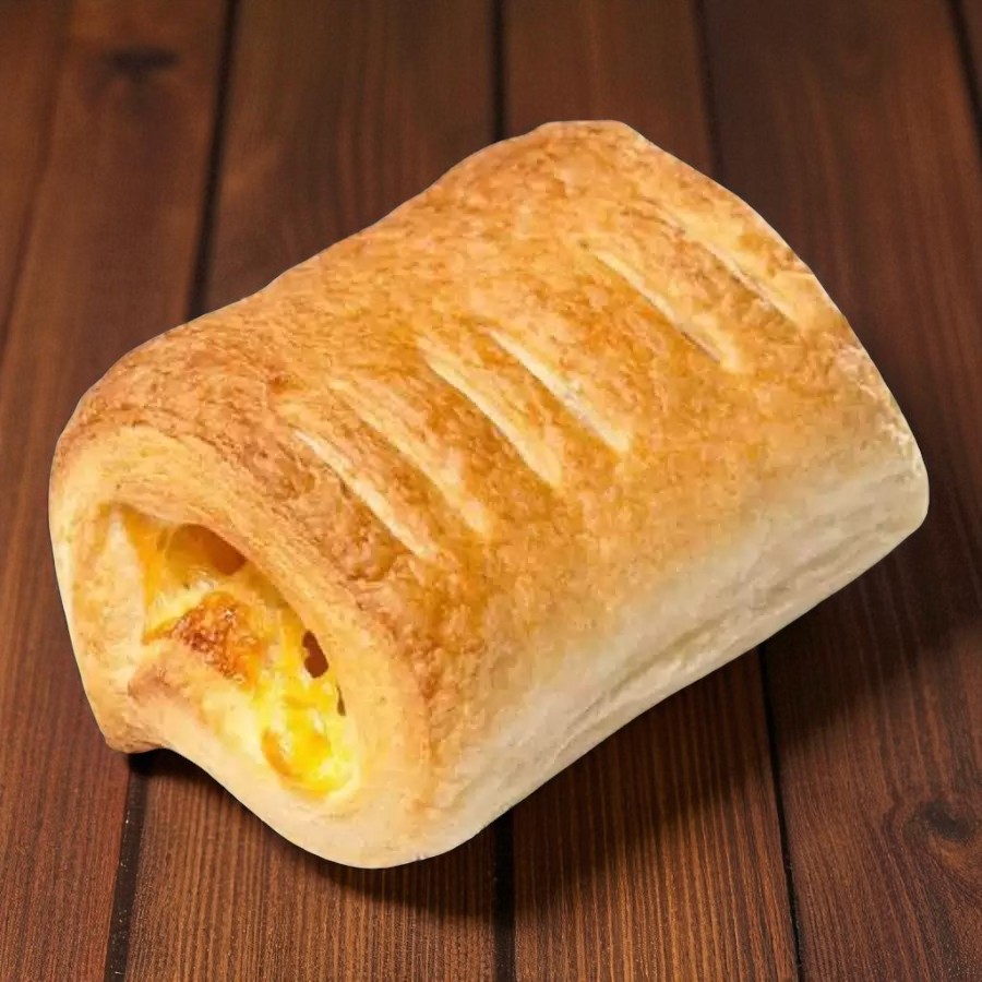 Слойка с сыром 90 гр
