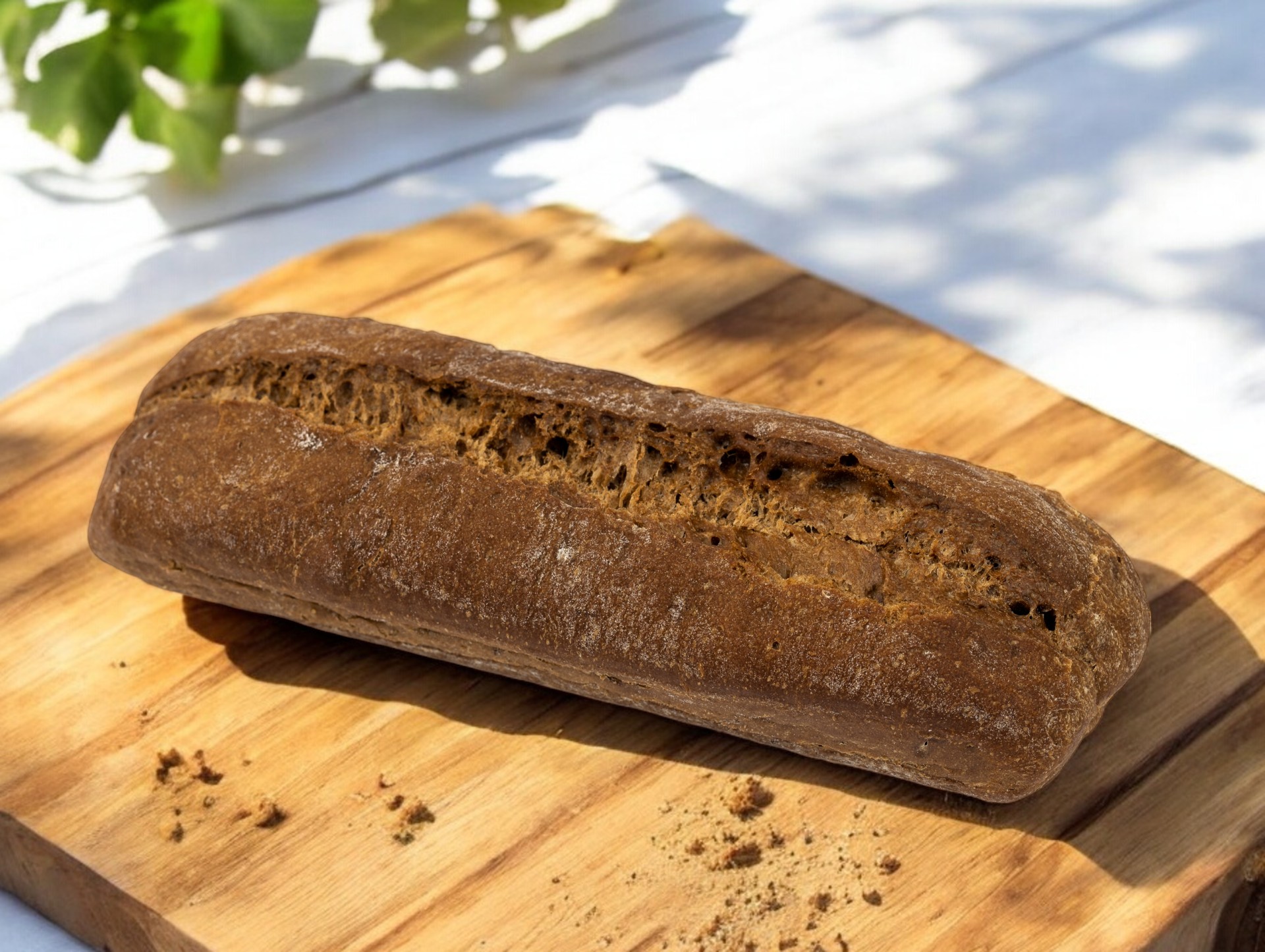 Багет “Шале” ржаной 150гр