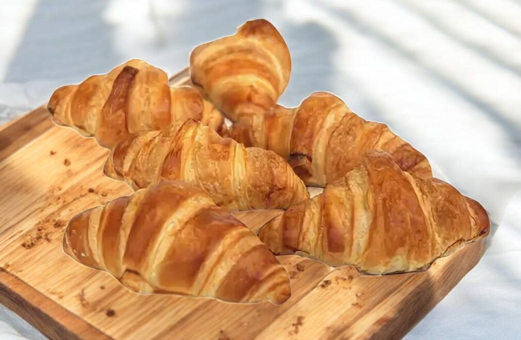 Мини круассан  25гр