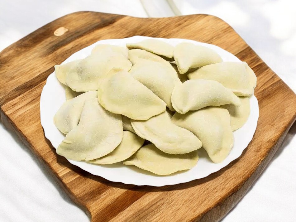 Вареники “Знатные” с картофелем