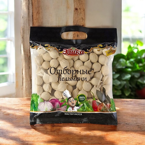 Пельмени “Отборные” 0,700 кг