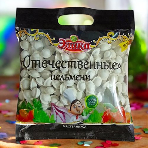 Пельмени “Отечественные” 1 кг