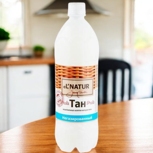 Тан “eL`NATUR” Негазированный 1,7% 1л/9шт 3761