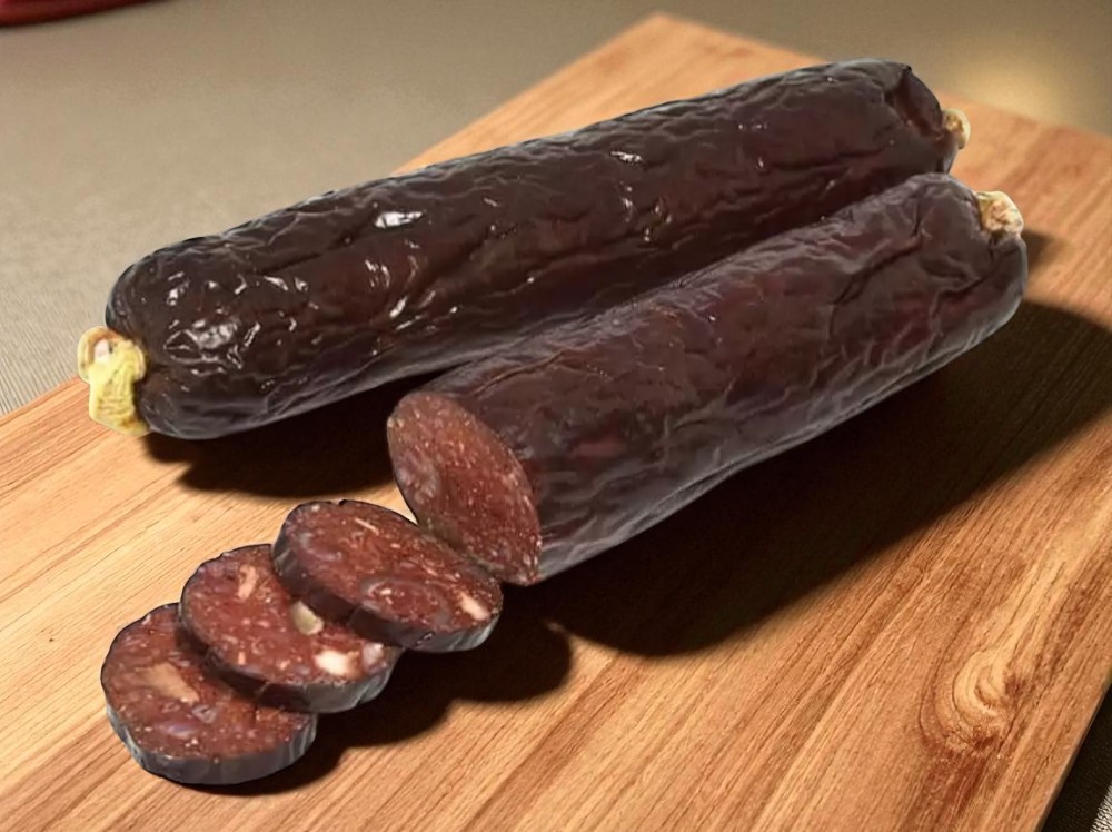 Кровяная домашняя , кг 0,3 кг
