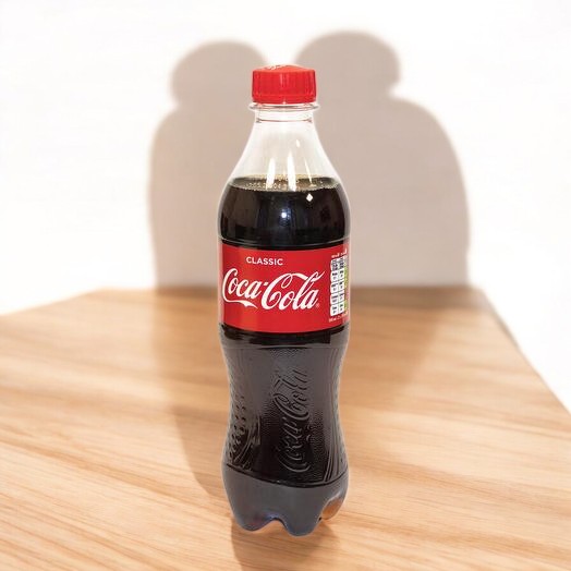 Б/А напиток “Coka Cola” Пэт. бут. 0,5 л (Бердинберг)