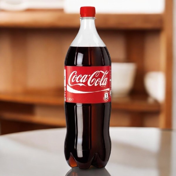 Б/А напиток “Coka Cola” Пэт. бут. 2л.(Бердинберг)
