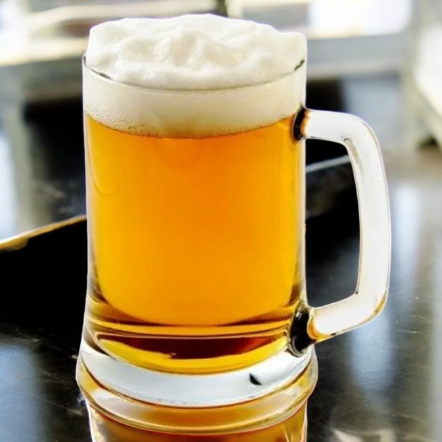 Пиво светлое “НЕ МОЛОКО” алк. 4% (ПЭТ 30л.)