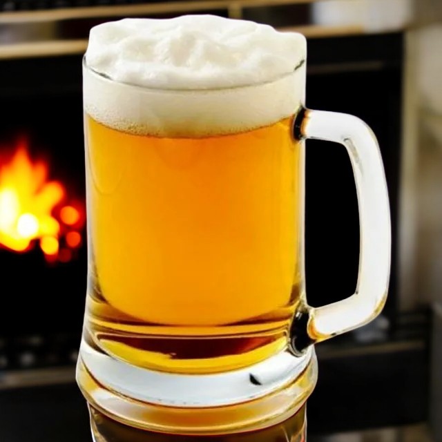 Пиво светлое “Сыктывкарское” алк. 4,2% (ПЭТ 30л.)