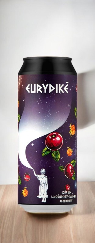 Пивной напиток “Эль-2” Sour Ale Berries (Sour Ale Лесные Ягоды) Ж/Б 0,5л.