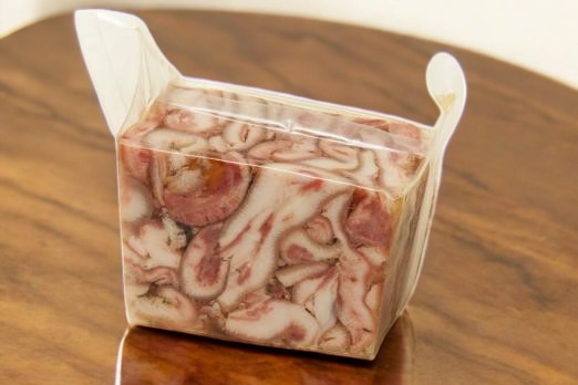 Уши свиные в/к мясной продукт 0,5гр