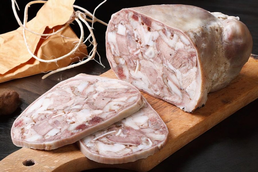 “Сальтисон по-домашнему” вареный Категория А 1,7гр