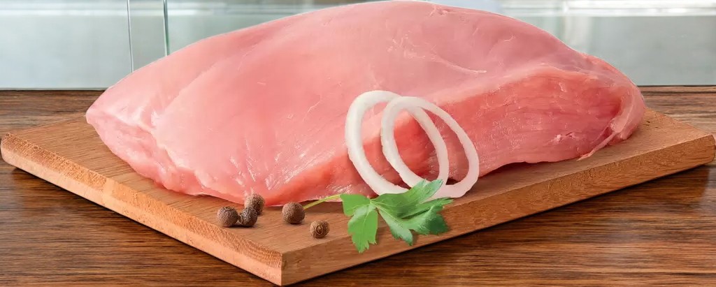 Грудки индейки в/к 1гр