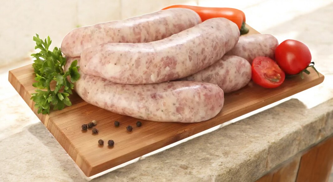 Купаты “Охотничьи” замороженные кг 1гр