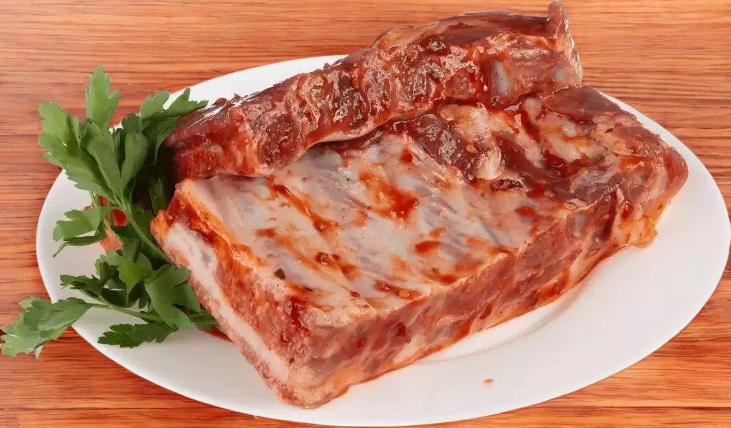 Ребрышки “Аппетитные” в маринаде, кг 1,2гр