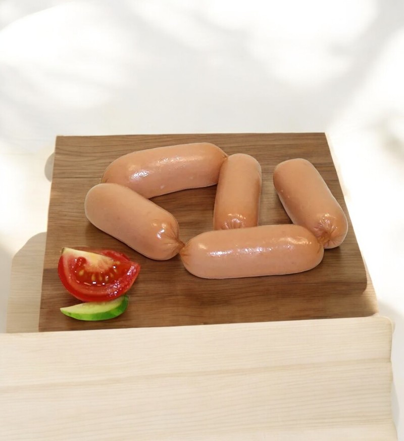 Сосиски “Элитные” МИНИ, 1,5гр