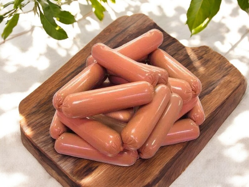 Сосиски “С дымком” -20% 2,0кг