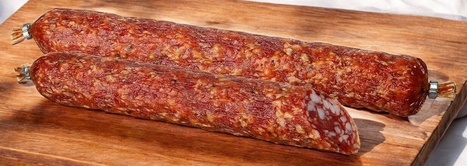 Колбаса с/к “Королевская”(налоферм)дл.1 м. 4х1,85 кг