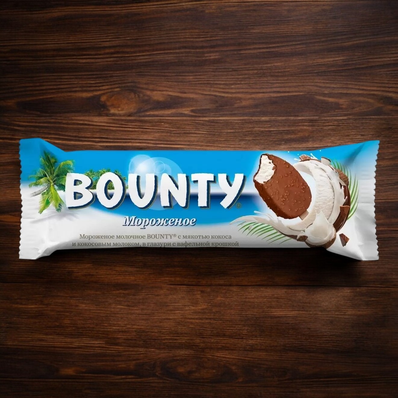 Эскимо BOUNTY 60гр