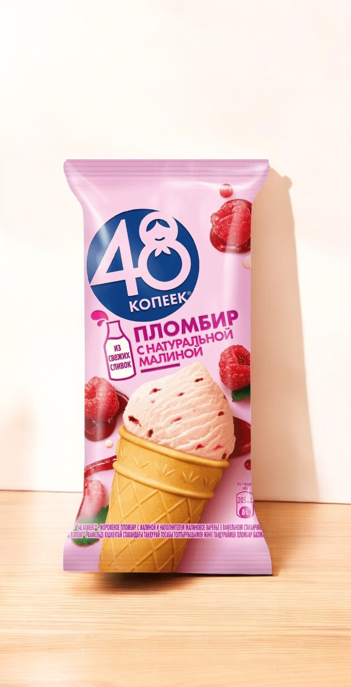 Ваф.ст. 48 КОПЕЕК Малина Реновация 88 гр.
