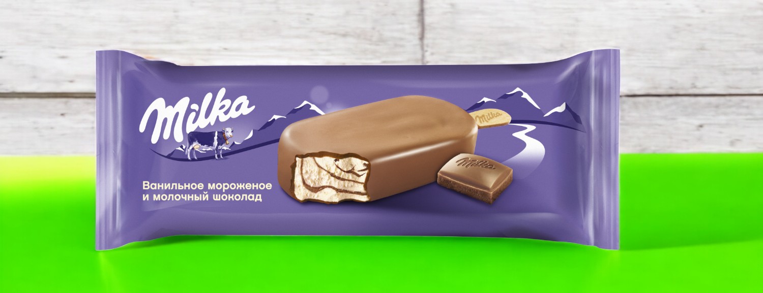 Эск. Милка (90 мл) 62гр.