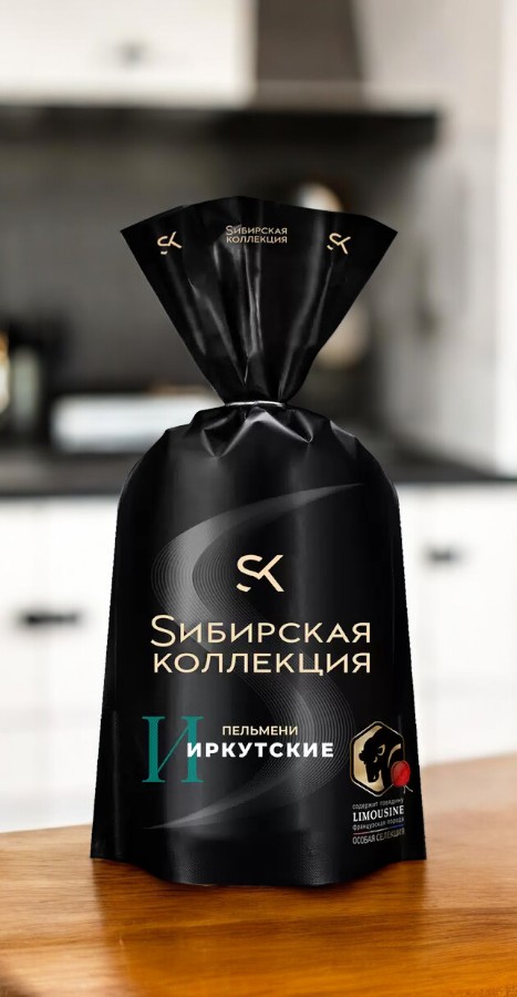 Пельмени “Иркутские” 700 гр.