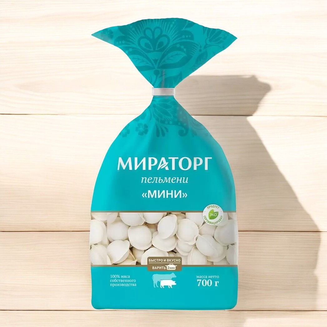 Пельмени “Мини” 700 гр.