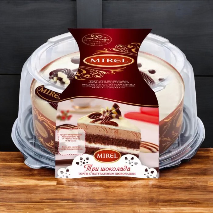 Торт “Тирамису” 750 гр.