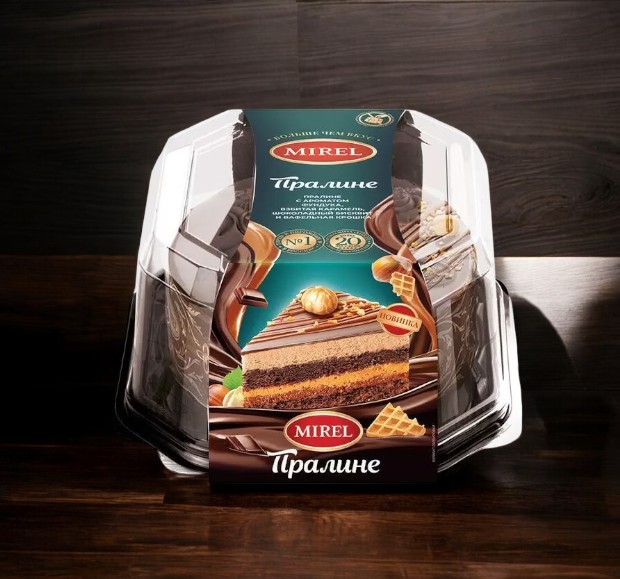 Торт «Пралине» 550 г.