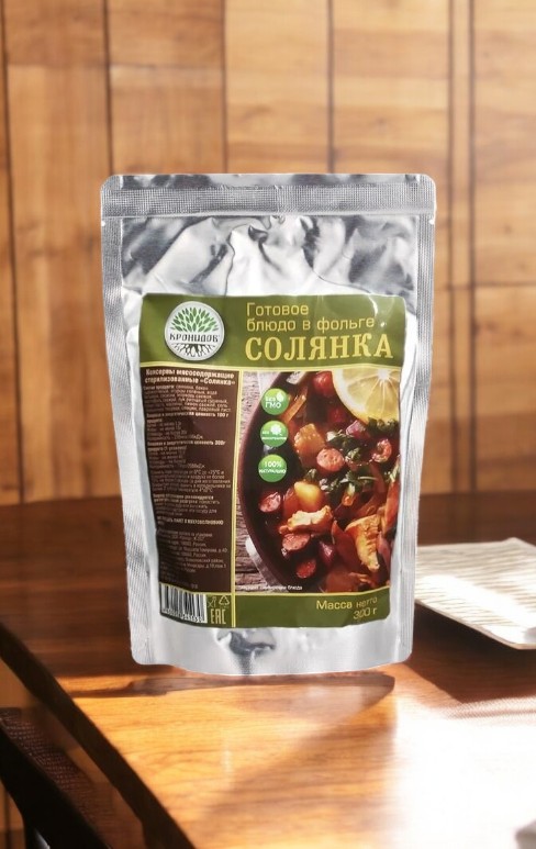 Солянка 300гр