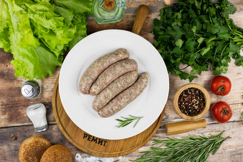Колбаски для жарки и гриля 70521