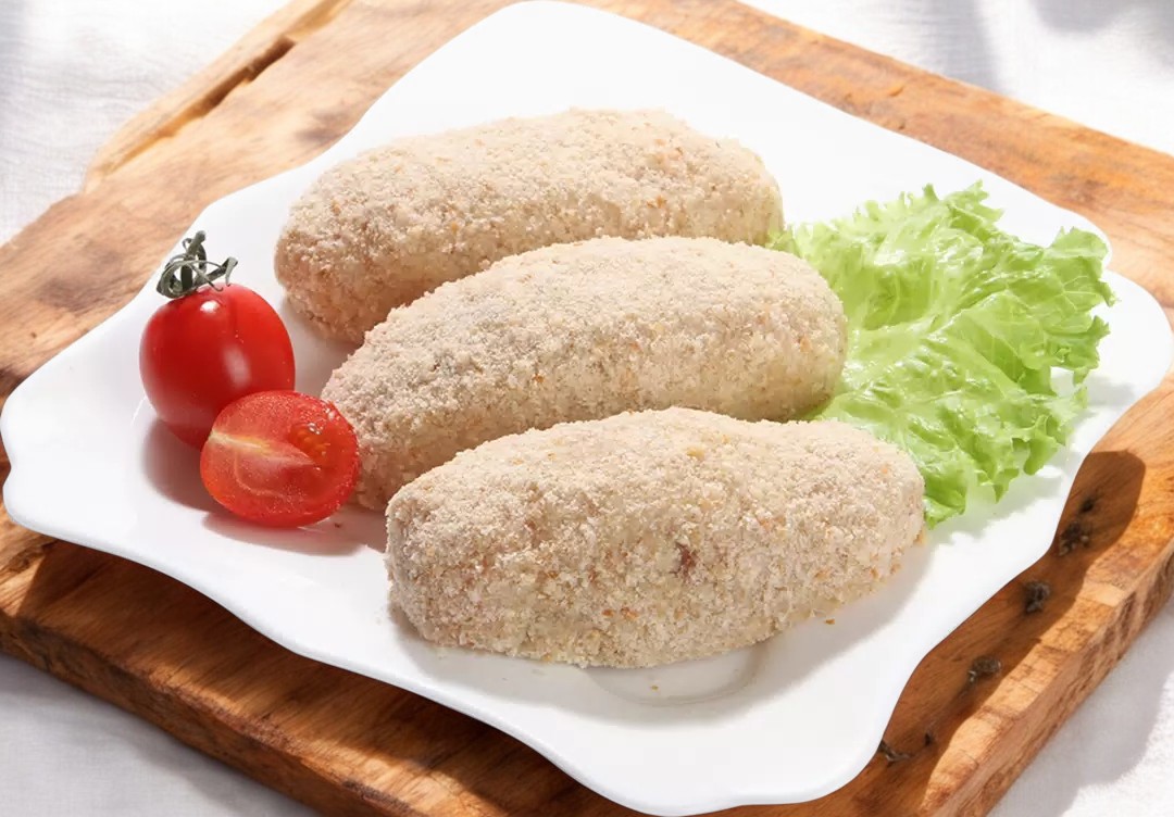 Котлеты Куриные охл. газ (1шт/ 100 гр)