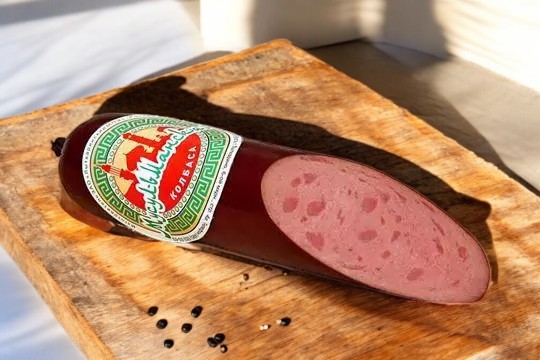 Мусульманская ПК в/у 600 гр