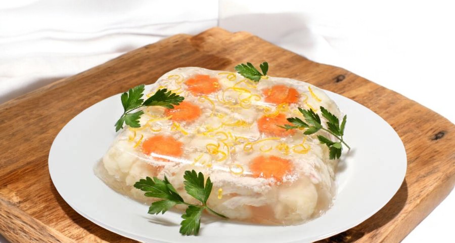 Заливное филе куриное 200 г