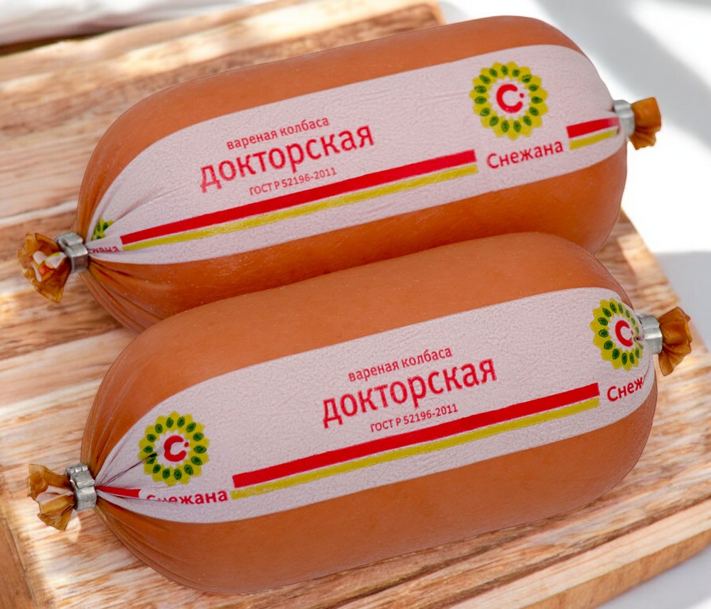 Докторская кат. А н/о (круга) газ ~0,6 кг