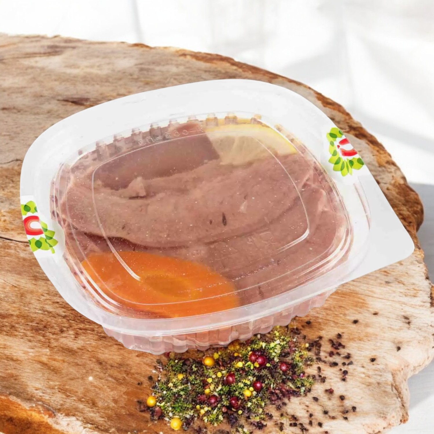 Заливное из языка говяжьего (250 гр) 2415
