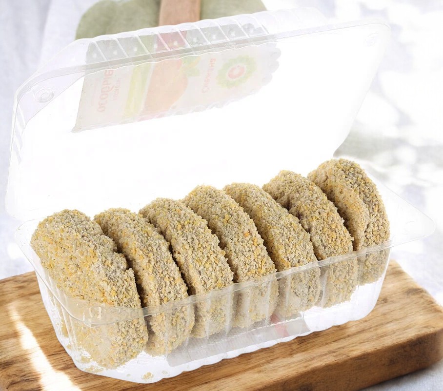 Котлеты по- киевски из рубл.мяса 750 гр. ЗАМ 1/6 2453