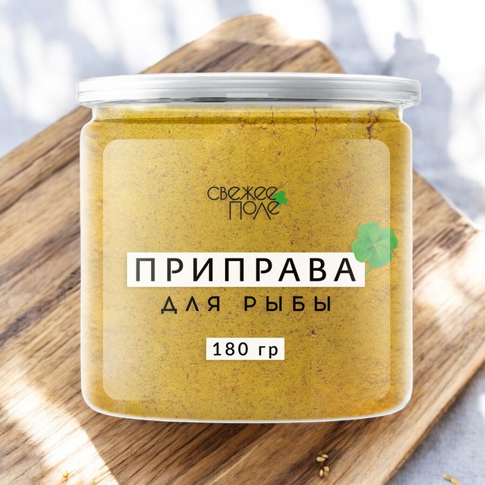 Приправа для рыбы 180 гр 5922